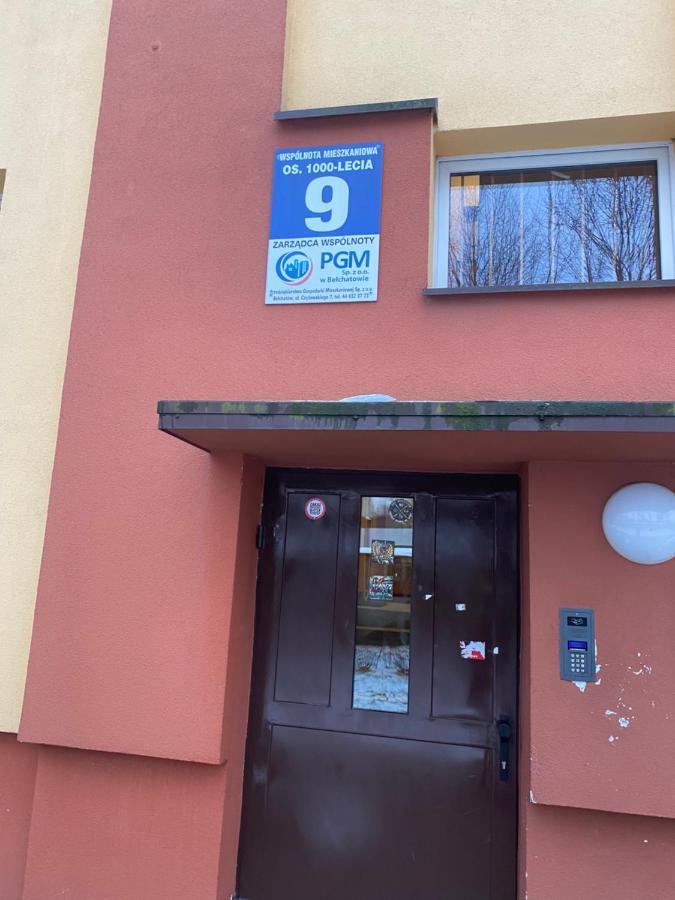 Appartement Apartament 33 à Bełchatów Extérieur photo